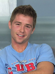 Sexy twink Miles showing his cock by ChaosMen image #4