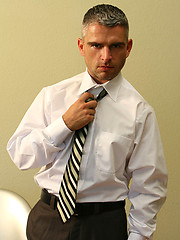 Chaosmen studs are the hottest around by ChaosMen image #4