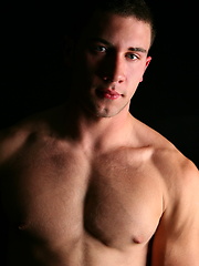 Hot muscled stud Gennaro by ChaosMen image #6