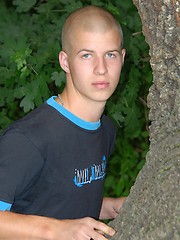 Nice looking guy naked by East Boys image #6