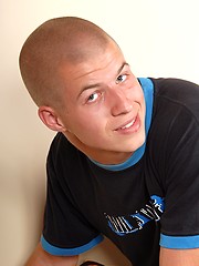 Nice looking guy naked by East Boys image #6