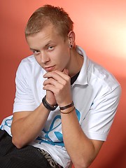 Horny gay boy getting naked by East Boys image #5