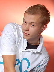 Horny gay boy getting naked by East Boys image #5