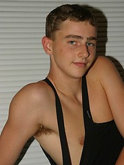 Horny twink gets naked by East Boys image #5