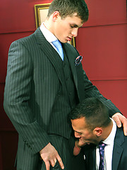 Starring Patrik and Pablo Nunez by Men at Play image #6
