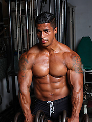 Timmy Riordan photos by Power Men image #9