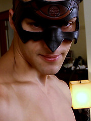 Hot muscled hunk Mathieu by Maskurbate image #6