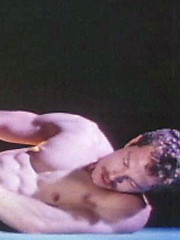 Vintage porn pics - Frank Vickers and Neal Shaw by Colt Studio image #6