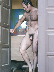 Hot muscle hunk naked by Colt Studio image #7