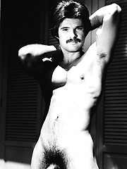 John Archer, vintage pics by Colt Studio image #4