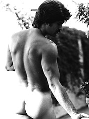 John Archer, vintage pics by Colt Studio image #4