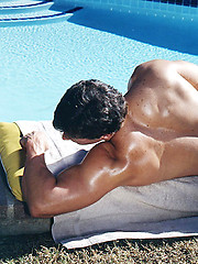 Keith Warlock shows his chiseled muscles by Colt Studio image #5