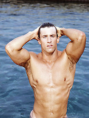 Keith Warlock shows his chiseled muscles by Colt Studio image #5