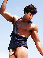 Keith Warlock shows his chiseled muscles by Colt Studio image #5