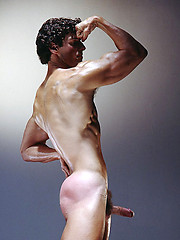 Keith Warlock shows his chiseled muscles by Colt Studio image #5