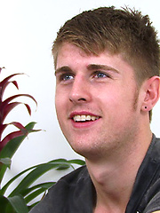 Straight PT Dan - His First Man Handling - Doesn\\\\\\\'t Touch His Own Cock Once! by English Lads image #5