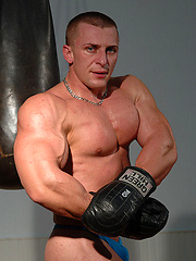 Nemeth naked by Power Men image #6