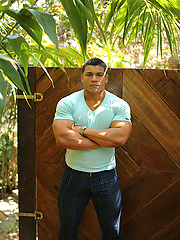 Paulo Maneros : Tropical Muscle Dude by Power Men image #8