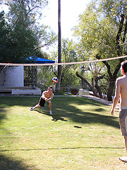 Dustin Fitch and Joey Perelli outdoor sex by Phoenixxx image #6