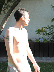 Dustin Fitch and Joey Perelli outdoor sex by Phoenixxx image #6
