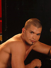 Muscle man shows his butt by Colt Studio image #5