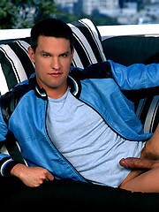 Handsome stud shows his smooth arse by Colt Studio image #5