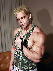The gym makes him sooo hot to play! by Power Men image #6