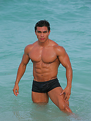 Brandon Oaksdale by Power Men image #9