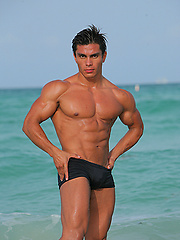 Brandon Oaksdale by Power Men image #9