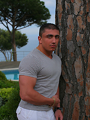 Laurent LeGros by Power Men image #5
