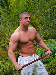 Laurent LeGros by Power Men image #5