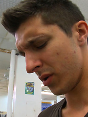 Getting this thug to swallow every last drop of cum by Thug Hunter image #7