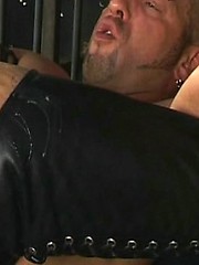 Extreme double fisting and anal explorations by HDK Fisting image #3