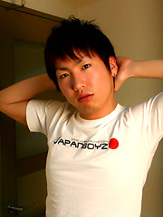 Hot Japanese boy busts a nut. by Japan Boyz image #6