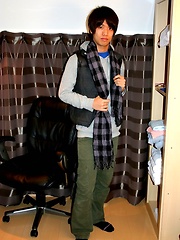 Yuki - Straight Japanese Jerk Off by Japan Boyz image #6