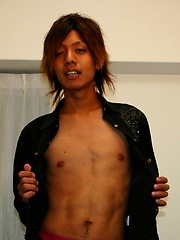 Big Cock Asian Twink Seiya in Sugoi Boy by Japan Boyz image #7