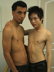 J Park\\\\\\\'s Interracial Orgy Cum Fest by BoyKakke image #10