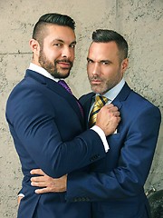 CHECK IN, CHECK OUT. Starring SETH SANTORO & MANUEL SKYE by Men at Play image #10