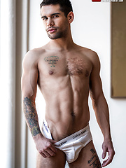 Andre Donovan Makes Ty Mitchell His Bitch by Lucas Entetainment image #13
