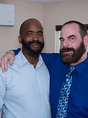 Emmett Frost and Steve Sommers by Alpha Male Fuckers image #10