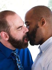 Emmett Frost and Steve Sommers by Alpha Male Fuckers image #10