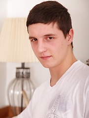 Michael Haze busts a nut and then tastes it. by BF Collection image #5