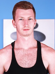 Tommy Ventillo spreads his ass and cums hard on his stomach. by BF Collection image #6