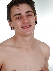 Peter Fix jerks off after a hot sweaty soccer practice. by BF Collection image #6