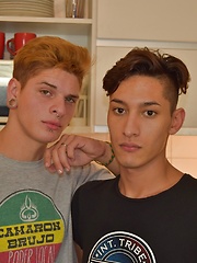Andreas Fault and Heber fucking hard in the kitchen. by BF Collection image #8