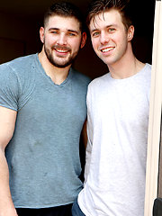 Max Summerfield FUCKS Caden Carli by Gayhoopla image #9