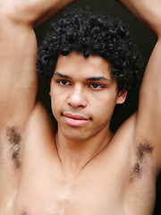 NEW Fit Jock Denzel Grisby JERKS OFF by Gayhoopla image #7