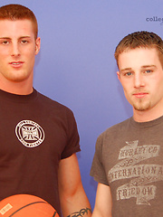 Tall Stud Pokes Young Little Jock by College Dudes image #8