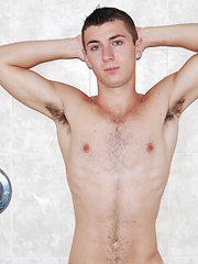Spencer Stone Busts A Nut by College Dudes image #6