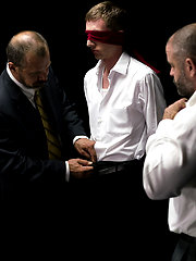 Elder Lund Chapter 5: Atonement - Elder Lund, President Ballard, Bishop Angus by MormonBoyz image #11